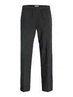 JACK & JONES Nohavice 'JPSTKANE EDWIN'  tmavosivá