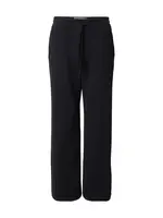 HOLLISTER Nohavice  čierna