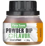 Carp zoom práškový dip + aroma 30 g - mango