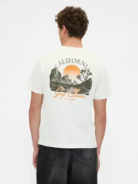 GAP T-shirt Everyday Soft - Men's