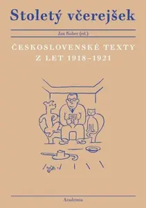 Stoletý včerejšek - Jan Kober