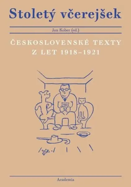 Stoletý včerejšek - Jan Kober