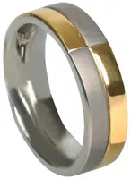 Boccia Titanium Prsten 0101-10 63 mm