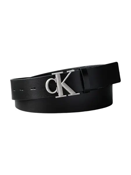 Calvin Klein Opasky  čierna