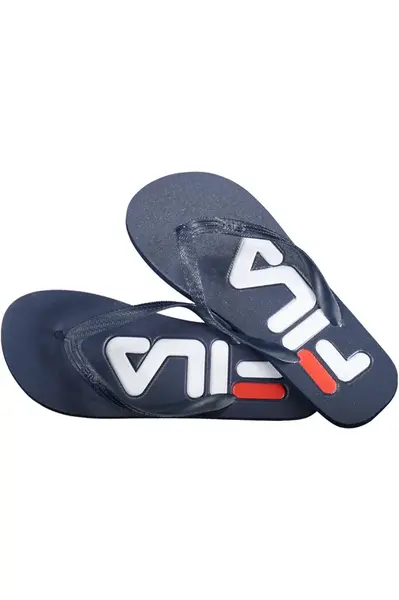 Dámské žabky FILA modré