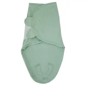 Eko Zavinovačka bavlněná Ulitka Mint 3-6 kg