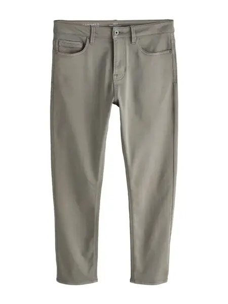 Next Džínsy  hnedá