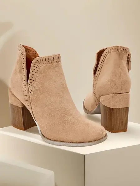 Resti Women's heeled ankle boots Vettot