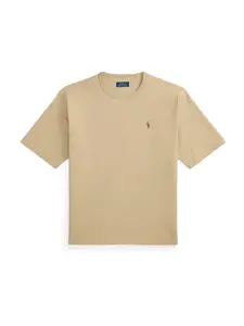 Polo Ralph Lauren Tričko  béžová