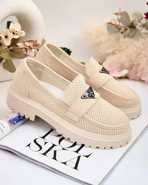 Resti Women's moccasins Biss