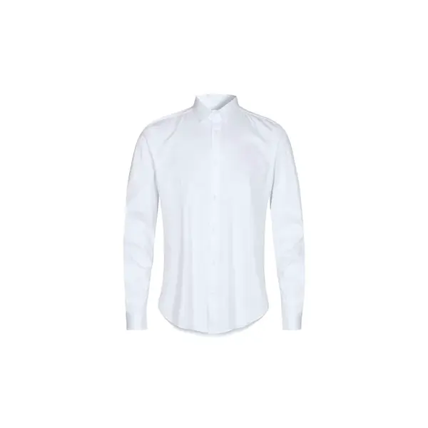 MOS MOSH Košeľa  biela