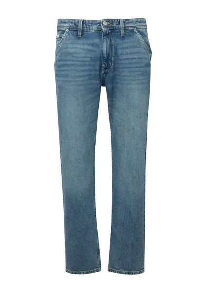 s.Oliver Džínsy  modrá denim