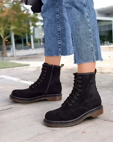 Resti Women's lace-up ankle boots Rullo