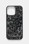 Obal na telefon Karl Lagerfeld iPhone 16 Pro Max