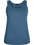 Zizzi Top  zafírová