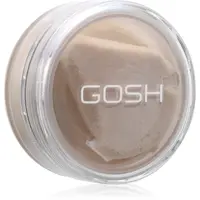 GOSH COPENHAGEN Bake N Set sypký púder odtieň 002 Soft Yellow 15 g
