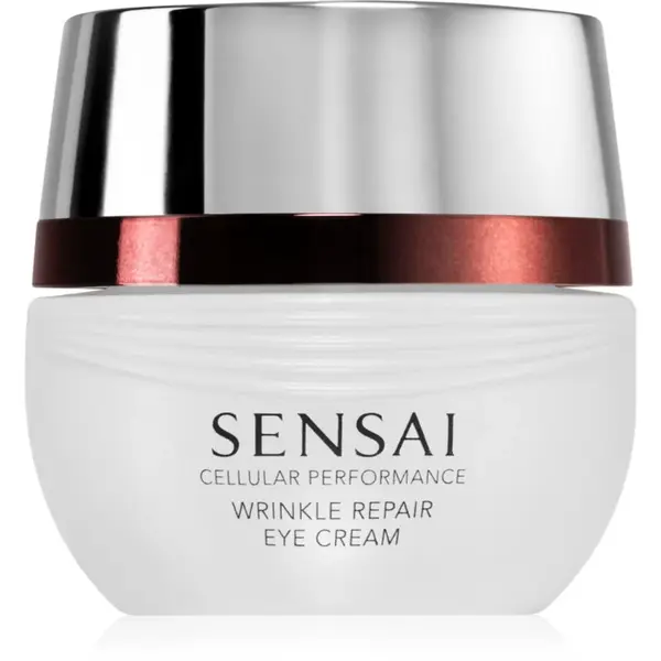 Sensai Cellular Performance Wrinkle Repair Eye Cream očný protivráskový krém 15 ml