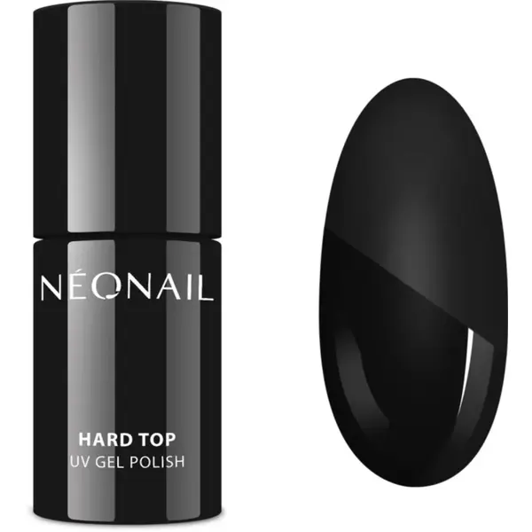 NEONAIL Hard Top gélový vrchný lak na nechty 7.2 ml