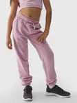 Girls' sweatpants 4F