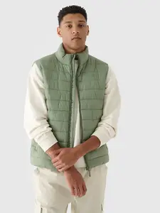 Men's down vest 4F