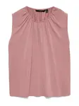 VERO MODA Top 'VMFILLI'  staroružová