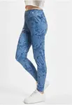Just Rhyse JR Summertime blue leggings