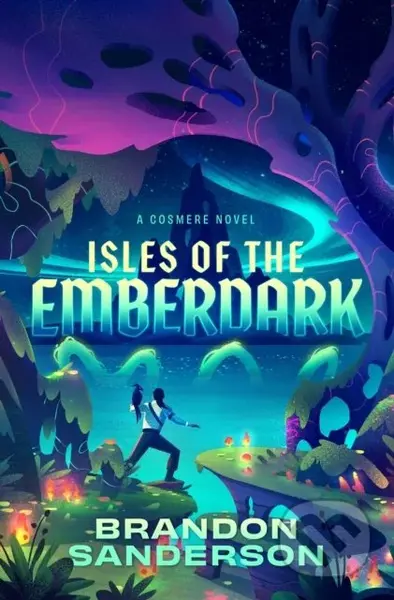 Isles of the Emberdark (A Cosmere Novel) - Brandon Sanderson