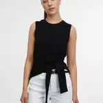 Čierny dámsky top ORSAY