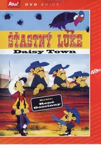 Šťastný luke - Daisy Town (DVD) (papírový obal)