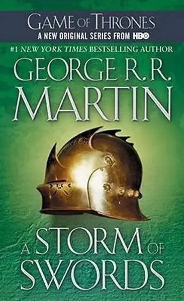 A Storm of Swords - George R. R. Martin