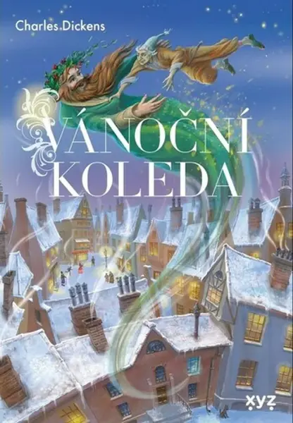 Vánoční koleda (poškozená) - Charles Dickens