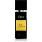 Gritti Aqua Incanta parfém pro muže 100 ml
