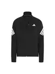 ADIDAS PERFORMANCE Tréningová bunda 'ADI365'  čierna / biela