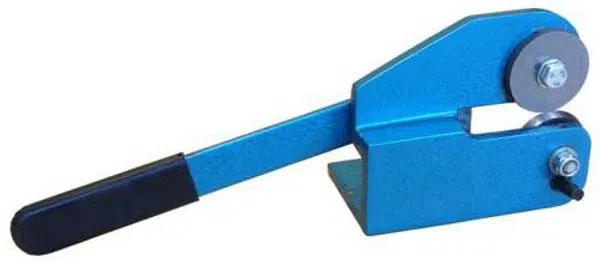 DINOSAURIER Kotoučové nůžky na plech RS 080 SP2