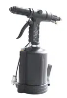 Pneumatická nýtovačka na trhací nýty 4.8 - 6.4 mm, i pro ocel a nerez - ASTA