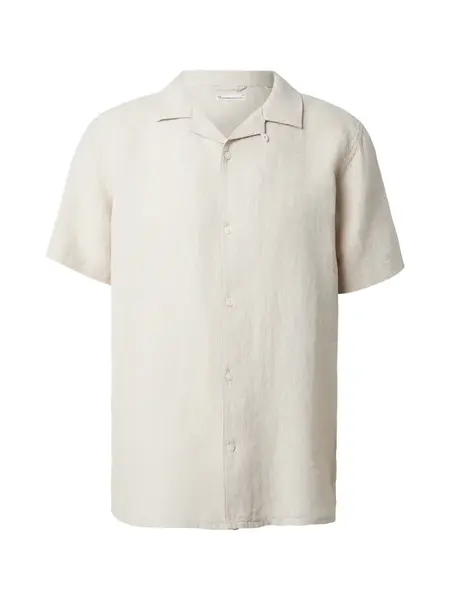 KnowledgeCotton Apparel Košeľa  nebielená
