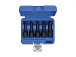 BGS technic Vytahováky poškozených imbusových šroubů, vel. 8-16 mm, sada 5 ks - BGS 5261