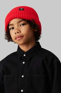 Dětská čepice Calvin Klein Jeans