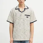 Polo tričko Drôle de Monsieur Le Polo Drule Tweed