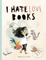 I Love Books (Shortlisted for Illustrator of the Year - British Book Awards 2025) - kniha z kategorie Pro děti