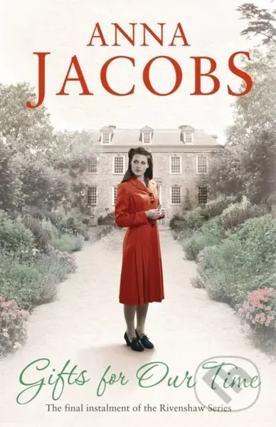 Gifts For Our Time (Book Four in the the gripping, uplifting Rivenshaw Saga set at the close of World War Two) - kniha z kategorie Společenská…