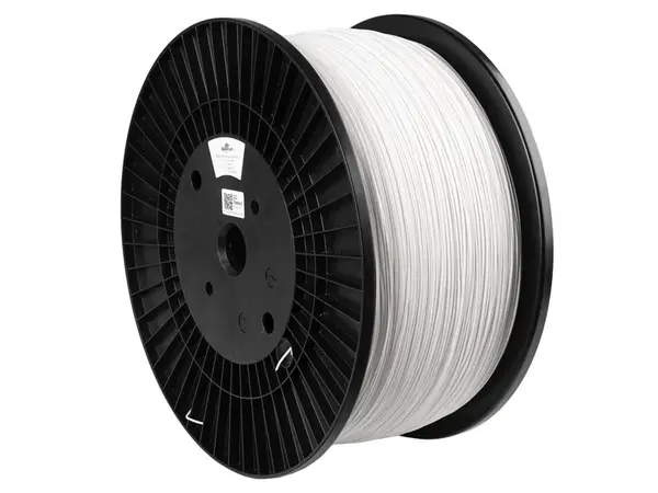 Spectrum 80681 3D filament, PET-G Premium, 1,75mm, 8000g, Bílý (Arctic white)