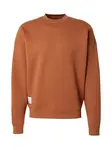 ALPHA INDUSTRIES Mikina  koňaková / čierna