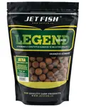 Jet fish boilie legend range játra ananas n-butyric - 200 g 12 mm
