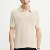 Bavlněné polo tričko Marc O'Polo