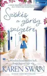 Szökés a görög szigetre - Karen Swan - kniha z kategorie Romantická