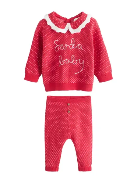 Next Set  červená / biela