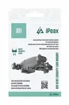 iPEAX držák do auta X01, černá