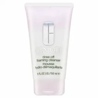 Clinique Rinse Off Foaming Cleanser čistiaca pena pre normálnu/zmiešanú pleť 150 ml