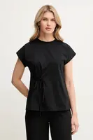 Bavlněné tričko Marella TIMO